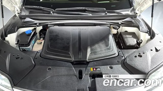 Genesis GV60 — Фото автомобиля 6