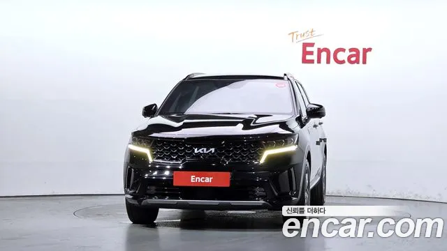 Kia Sorento Sorento 4-е поколение — Фото автомобиля 2