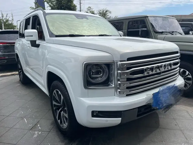 Haval H9 — Фото автомобиля 3