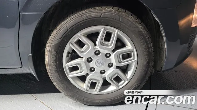 Hyundai Staria Staria — Фото автомобиля 21