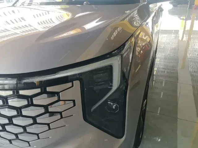 Changan CS55 Plus — Фото автомобиля 23