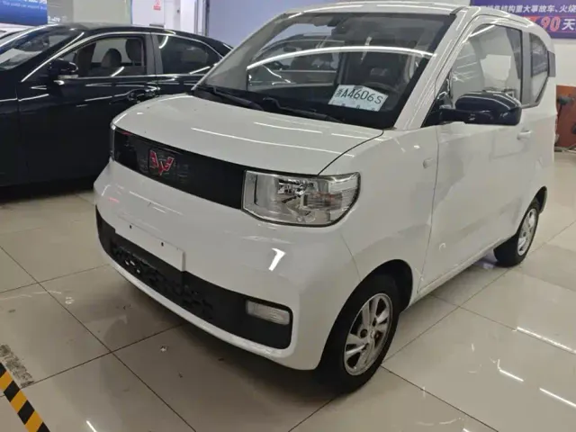 Фотография автомобиля — Wuling Hongguang Mini EV
