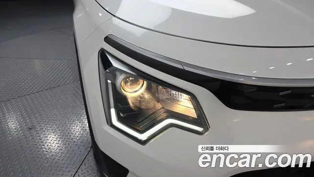 Kia Niro New — Фото автомобиля 7
