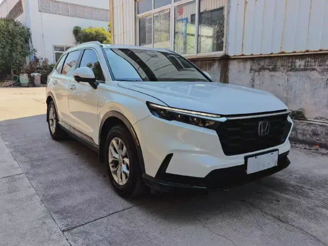 Honda CR-V — Фото автомобиля 3