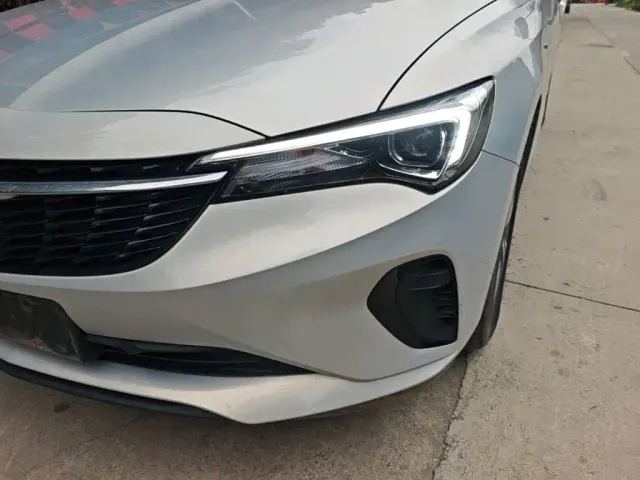 Buick Verano — Фото автомобиля 23