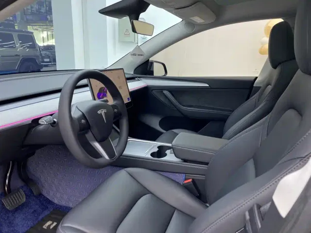 Tesla Model Y — Фото автомобиля 17