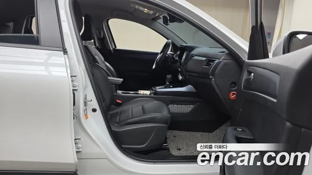 Renault-KoreaSamsung XM3 — Фото автомобиля 26