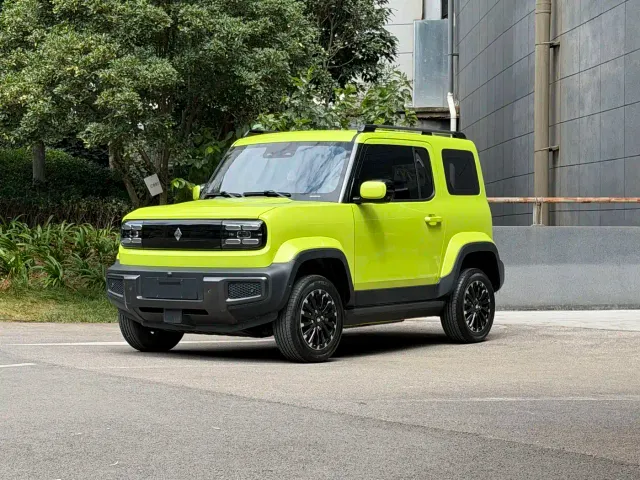 Фотография автомобиля — Baojun Yep