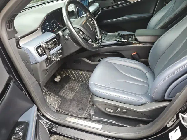 Lincoln Nautilus 2021 2.0T AWD Exclusive Edition — Фото автомобиля 12