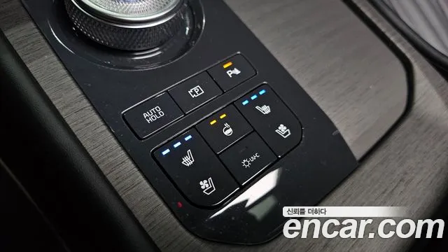 Kia K8 (New) Hybrid — Фото автомобиля 23
