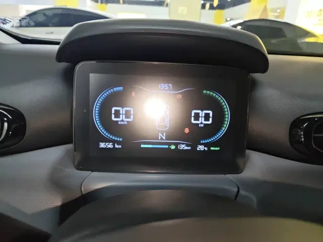 Leapmotor T03 — Фото автомобиля 11