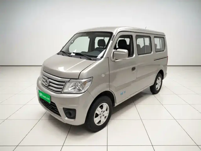 Фотография автомобиля — Changan Star 9