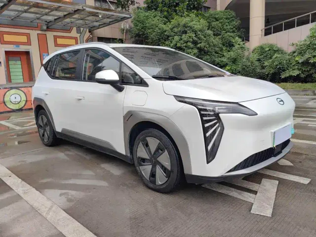 GAC Aion Y — Фото автомобиля 3