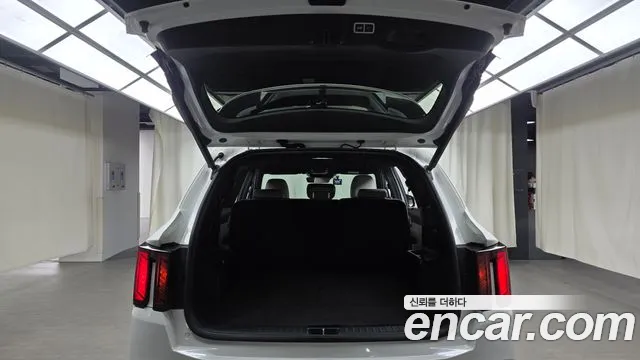Kia Sorento Generation 4 — Фото автомобиля 18