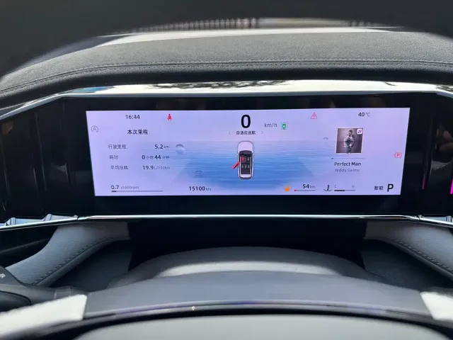 Geely Boyue L 2024 1.5TD DCT Premium Edition — Фото автомобиля 14