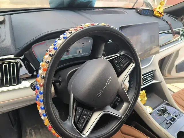 BYD Song PLUS — Фото автомобиля 18