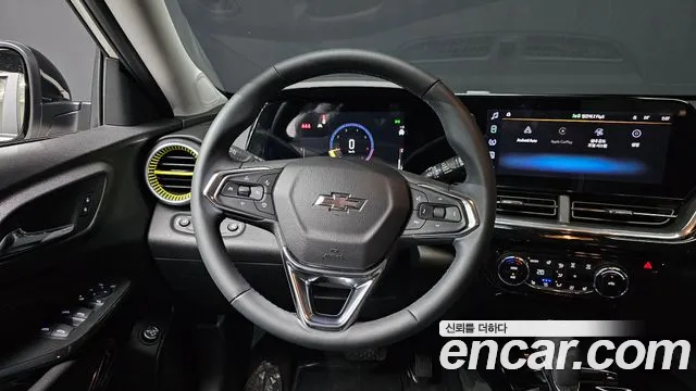 Chevrolet Trax — Фото автомобиля 12