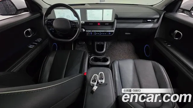 Hyundai Ioniq 5 — Фото автомобиля 7