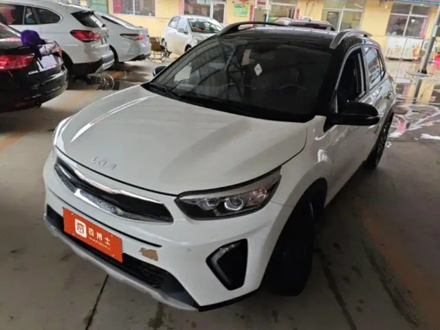 Фотография автомобиля — Kia KX1
