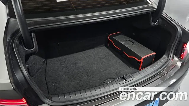 Genesis G80 RG3 — Фото автомобиля 30