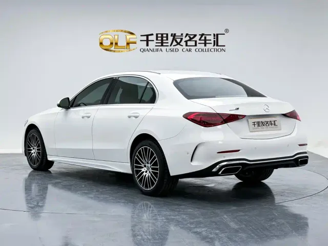 Mercedes-Benz C-Class — Фото автомобиля 8
