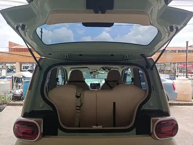 Wuling Hongguang Mini EV — Фото автомобиля 18