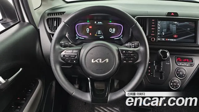 Kia Ray New — Фото автомобиля 12