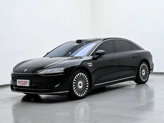 Xiangjie Enjoy World S9 2026 Extended Range Ultra — Фото автомобиля 2