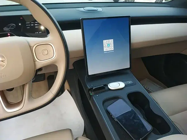 Nio ET5 Touring — Фото автомобиля 12