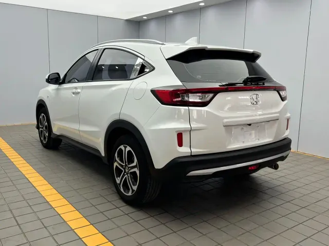 Honda XR-V — Фото автомобиля 4