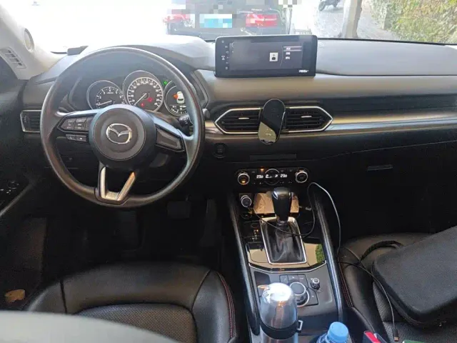 Mazda CX-5 — Фото автомобиля 5