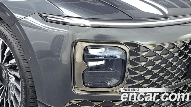 Hyundai Grandeur GN7 — Фото автомобиля 7