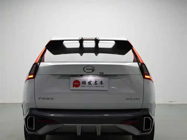 GAC Trumpchi Emkoo — Фото автомобиля 16