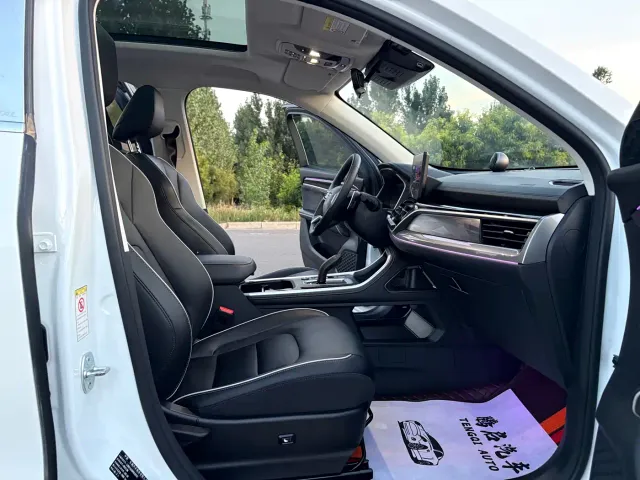 Haval H6 — Фото автомобиля 26