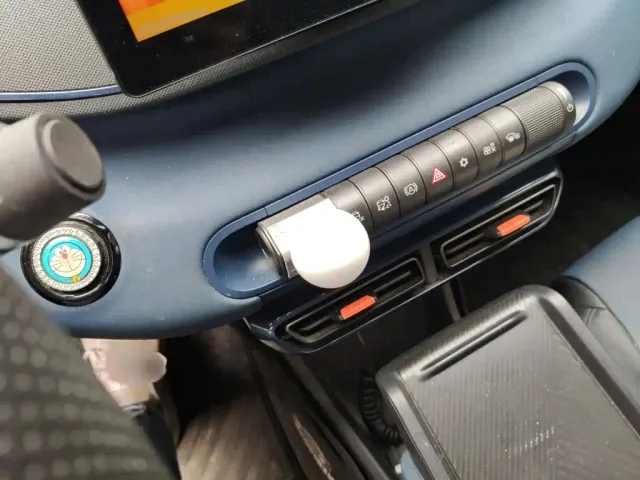 BYD Seagull — Фото автомобиля 6