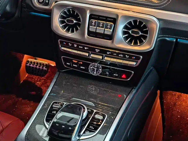 Mercedes-Benz G-Class — Фото автомобиля 9