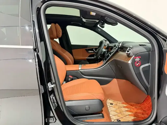 Mercedes-Benz GLC-Class — Фото автомобиля 18