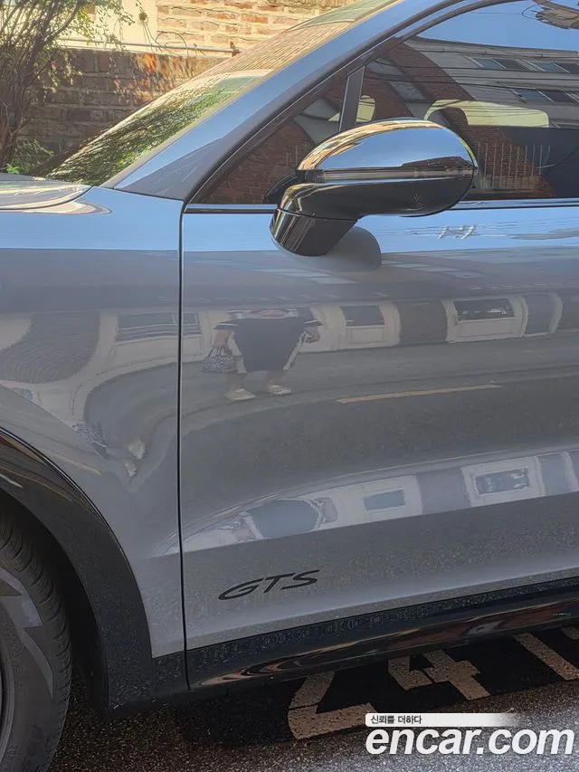Porsche Cayenne PO536 — Фото автомобиля 16