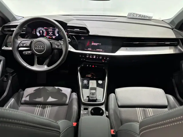 Audi A3 — Фото автомобиля 9