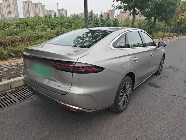 Geely Galaxy Stellar 6 — Фото автомобиля 6