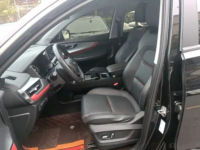 Chery Tiggo 7 — Фото автомобиля 14