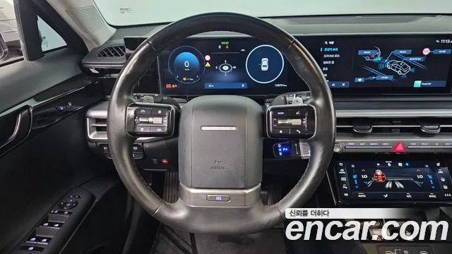 Hyundai Grandeur GN7 — Фото автомобиля 19