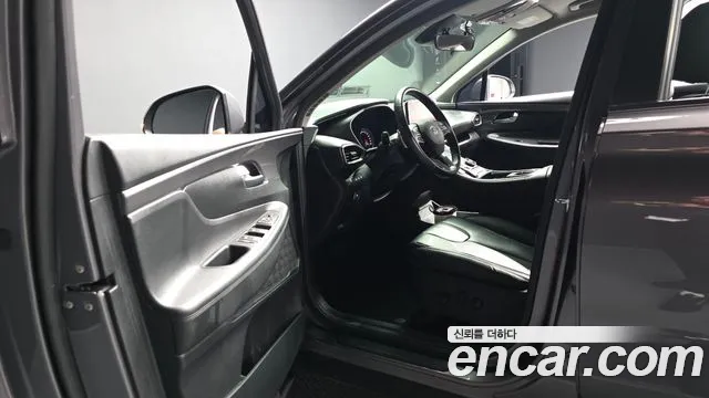 Hyundai Santafe Новый Santa Fe Бензин 2.5T 2WD — Фото автомобиля 7