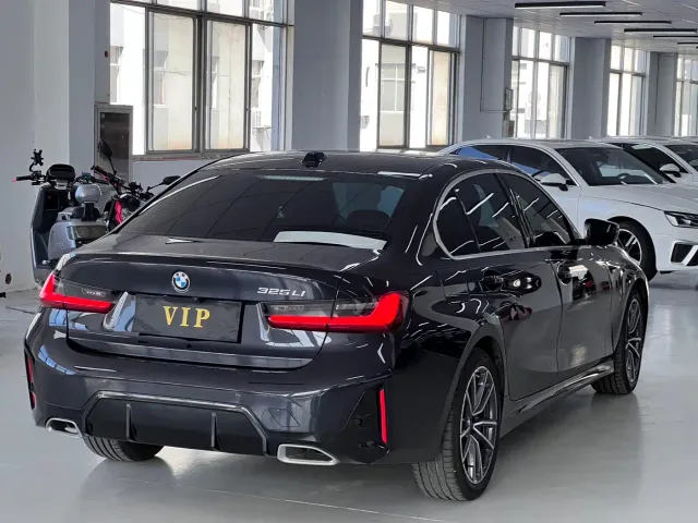 BMW 3 Series — Фото автомобиля 9