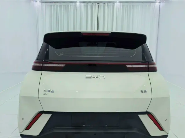 BYD Seagull — Фото автомобиля 4