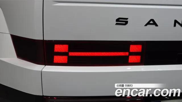 Hyundai Santa Fe — Фото автомобиля 8