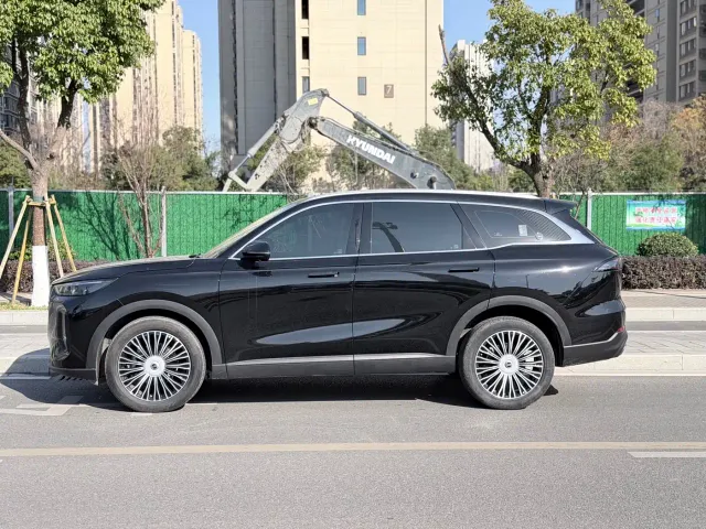 Chery Tiggo 8L — Фото автомобиля 4