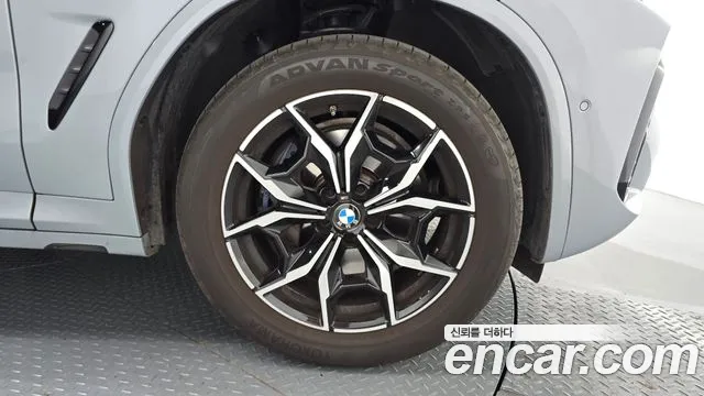 BMW X3 G01 — Фото автомобиля 6