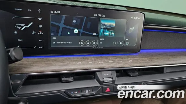 Kia EV9 — Фото автомобиля 12