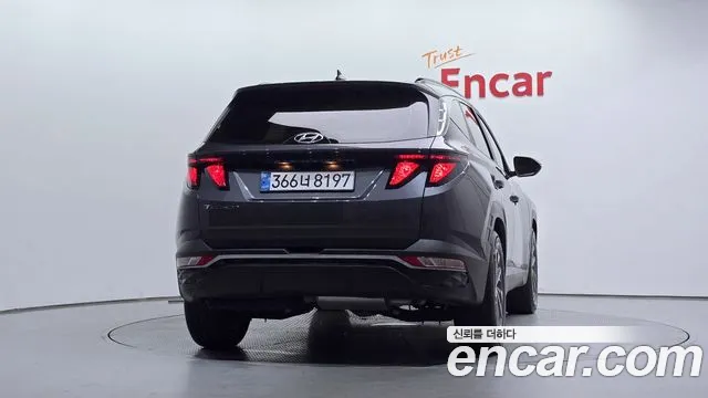 Hyundai Tucson NX4 — Фото автомобиля 4